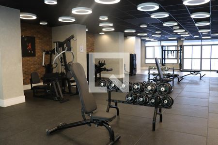 Apartamento para alugar com 35m², 1 quarto e 1 vagaÁrea comum - Academia