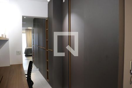 Sala/Quarto de apartamento para alugar com 1 quarto, 35m² em Pinheiros, São Paulo