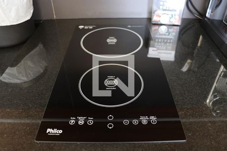 Apartamento para alugar com 35m², 1 quarto e 1 vagaCozinha