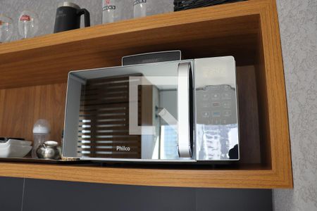 Apartamento para alugar com 35m², 1 quarto e 1 vagaCozinha