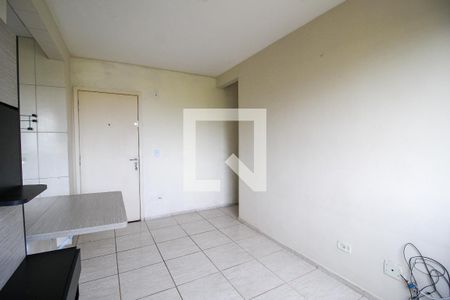 Sala de apartamento para alugar com 2 quartos, 55m² em Vossoroca, Votorantim