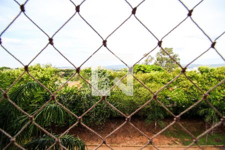 Vista da Sala de apartamento para alugar com 2 quartos, 55m² em Vossoroca, Votorantim
