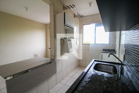 Apartamento para alugar com 55m², 2 quartos e 1 vaga Apartamento para alugar com 55m², 2 quartos e 1 vagaCozinha