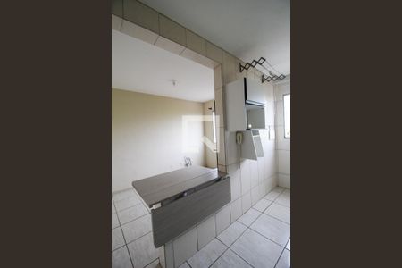 Apartamento para alugar com 55m², 2 quartos e 1 vaga Apartamento para alugar com 55m², 2 quartos e 1 vagaÁrea de Serviço