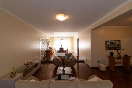 Salas de casa à venda com 3 quartos, 416m² em Parque Alto Taquaral, Campinas
