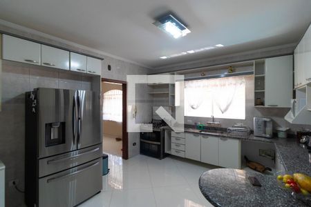 Casa à venda com 416m², 3 quartos e 8 vagasCozinha