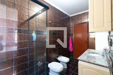 Casa à venda com 416m², 3 quartos e 8 vagasBanheiro 01