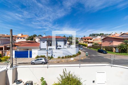 Casa à venda com 416m², 3 quartos e 8 vagasVista da Sacada da Suíte