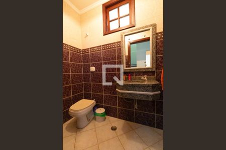 Casa à venda com 416m², 3 quartos e 8 vagasLavabo