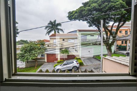 Vista do Quarto 1 de casa à venda com 2 quartos, 94m² em Vila Alzira, Santo André
