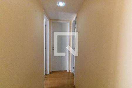 Corredor de apartamento para alugar com 2 quartos, 57m² em São Domingos, Niterói