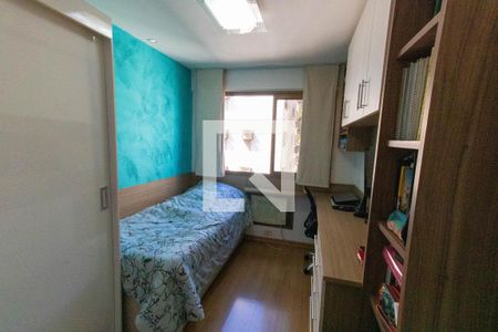 Quarto 1 de apartamento para alugar com 2 quartos, 57m² em São Domingos, Niterói