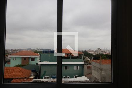 Sala - vista de apartamento para alugar com 2 quartos, 42m² em Cidade Patriarca, São Paulo
