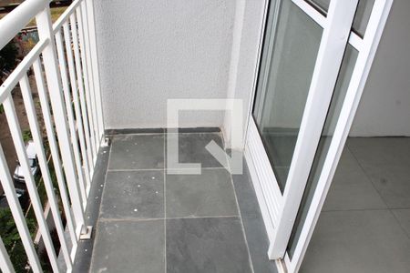 Apartamento para alugar com 29m², 1 quarto e sem vagaSacada