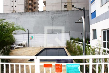 Apartamento para alugar com 29m², 1 quarto e sem vagaÁrea comum - Piscina