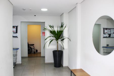 Apartamento para alugar com 29m², 1 quarto e sem vagaHall de entrada