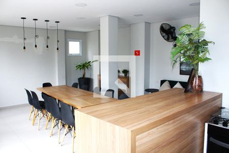 Apartamento para alugar com 29m², 1 quarto e sem vagaEspaço Gourmet