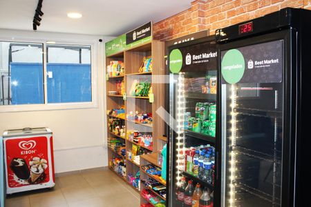 Apartamento para alugar com 29m², 1 quarto e sem vagaMini Mercado