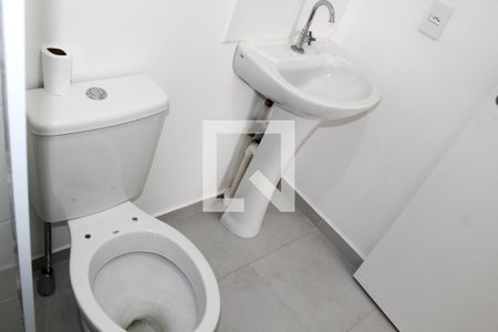 Apartamento para alugar com 29m², 1 quarto e sem vagaBanheiro