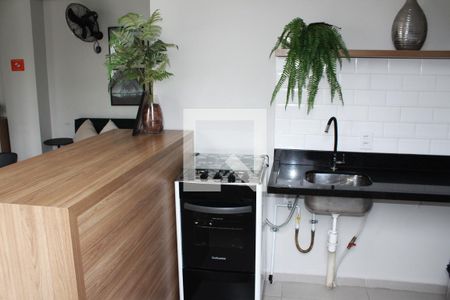 Apartamento para alugar com 29m², 1 quarto e sem vagaEspaço Gourmet