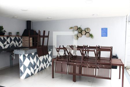 Apartamento para alugar com 29m², 1 quarto e sem vagaÁrea comum - Churrasqueira