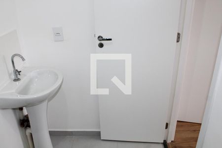Apartamento para alugar com 29m², 1 quarto e sem vagaBanheiro