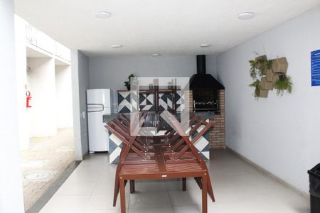 Apartamento para alugar com 29m², 1 quarto e sem vagaÁrea comum - Churrasqueira