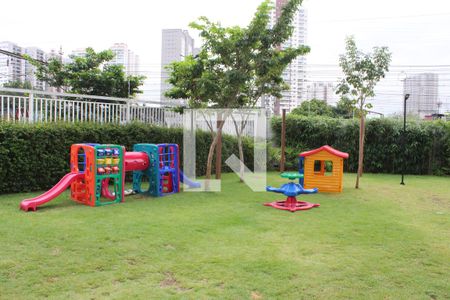 Apartamento para alugar com 29m², 1 quarto e sem vagaÁrea comum - Playground