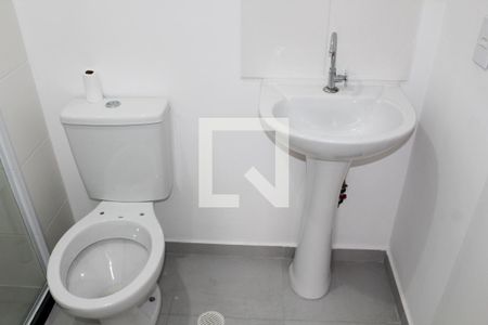 Apartamento para alugar com 29m², 1 quarto e sem vagaBanheiro