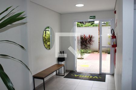 Apartamento para alugar com 29m², 1 quarto e sem vagaHall de entrada