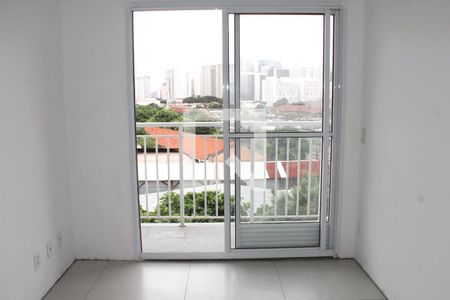 Sala de apartamento para alugar com 1 quarto, 29m² em Barra Funda, São Paulo
