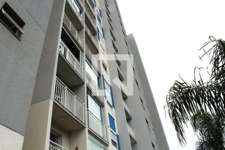 Apartamento para alugar com 29m², 1 quarto e sem vagaFachada do Prédio