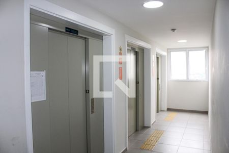 Apartamento para alugar com 29m², 1 quarto e sem vagaElevador