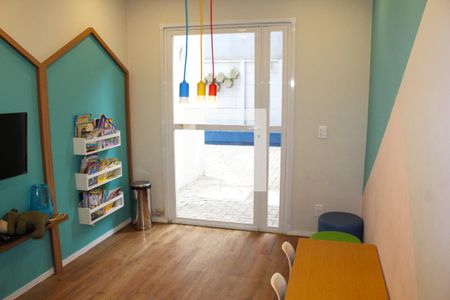 Apartamento para alugar com 29m², 1 quarto e sem vagaBrinquedoteca