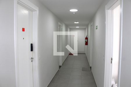 Apartamento para alugar com 29m², 1 quarto e sem vagaCorredor