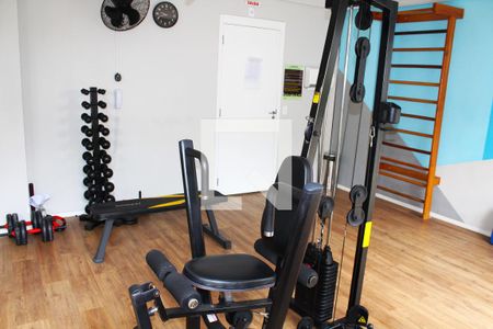 Apartamento para alugar com 29m², 1 quarto e sem vagaÁrea comum - Academia