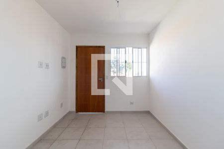 Sala de Estar de apartamento à venda com 2 quartos, 42m² em Vila Dom Pedro Ii, São Paulo