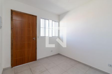 Sala de Estar de apartamento à venda com 2 quartos, 42m² em Vila Dom Pedro Ii, São Paulo
