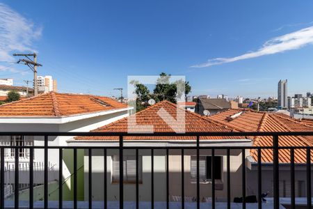 Vista da Sala de Estar de apartamento à venda com 2 quartos, 42m² em Vila Dom Pedro Ii, São Paulo