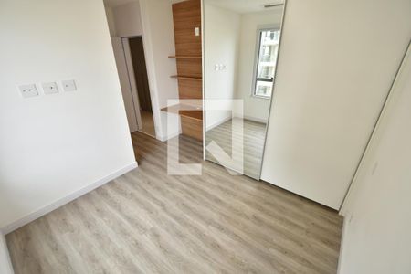 Quarto Suíte 2 de apartamento para alugar com 3 quartos, 124m² em Nova Campinas, Campinas
