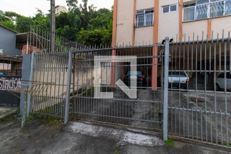Apartamento à venda com 58m², 2 quartos e 1 vagaFachada