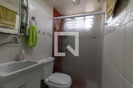 Apartamento à venda com 58m², 2 quartos e 1 vagaBanheiro