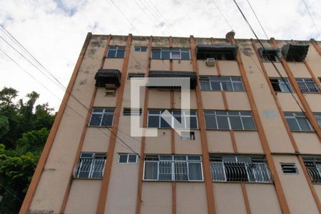 Apartamento à venda com 58m², 2 quartos e 1 vagaFachada