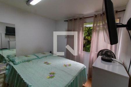 Quarto  de apartamento à venda com 2 quartos, 58m² em Fátima, Niterói