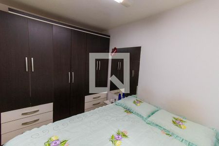 Apartamento à venda com 58m², 2 quartos e 1 vagaQuarto 