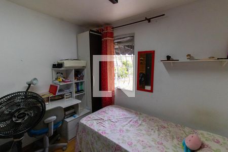 Quarto  de apartamento para alugar com 2 quartos, 58m² em Fátima, Niterói