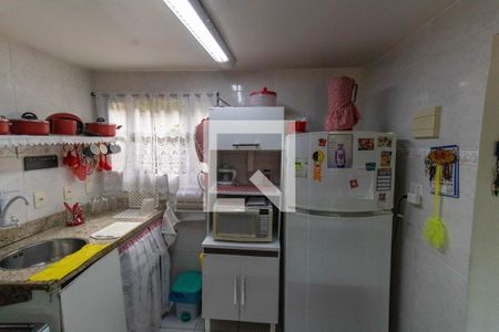 Apartamento à venda com 58m², 2 quartos e 1 vagaCozinha 