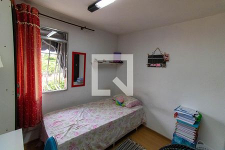 Apartamento à venda com 58m², 2 quartos e 1 vagaQuarto 