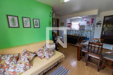 Apartamento à venda com 58m², 2 quartos e 1 vagaSala 