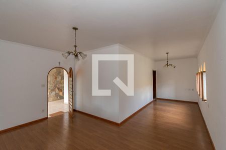 Sala de Estar/Jantar  de casa à venda com 3 quartos, 239m² em Jardim Chapadão, Campinas